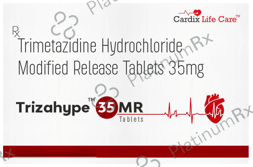 Trizahype 35 MR Tablet