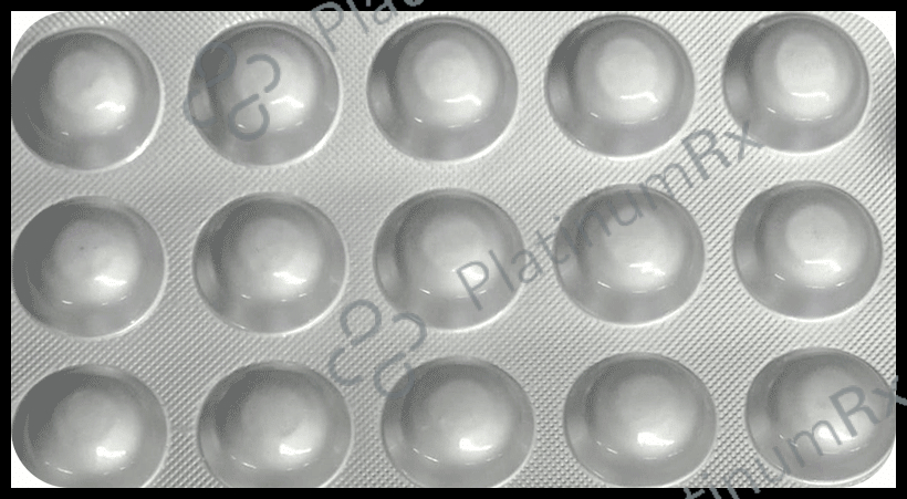 Vildanex 100mg Tablet SR 15s