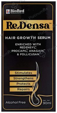 Redensa Hair Growth Serum