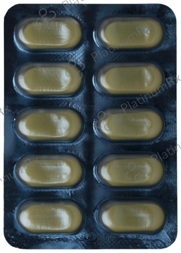 Chymoral AP Tablet 10s