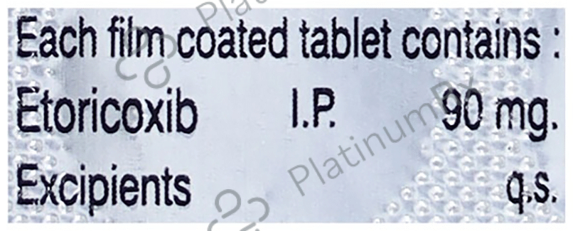 Coxo 90 Tablet