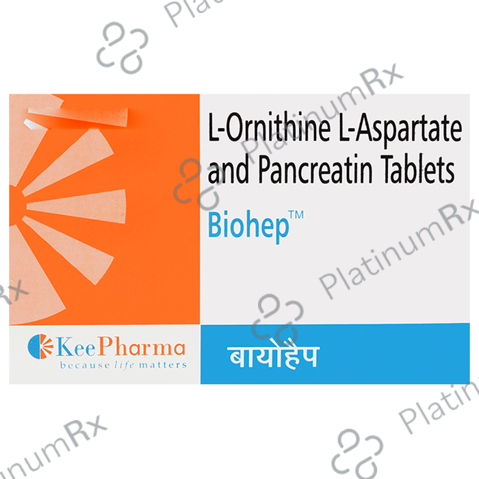 Biohep Tablet