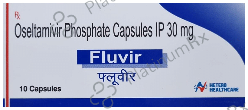 Fluvir Capsule