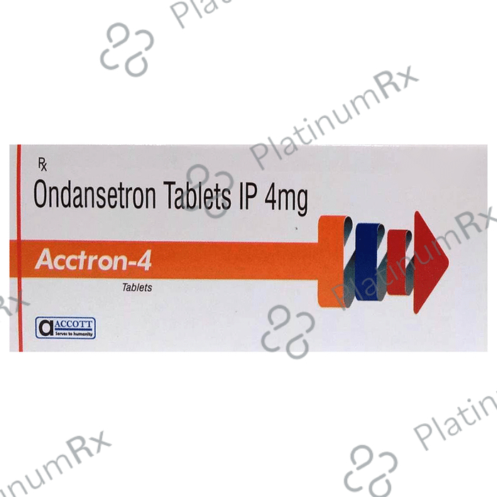 Acctron 4 Tablet