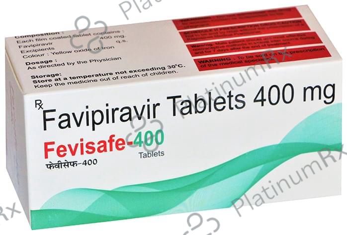 Fevisafe 400 Tablet