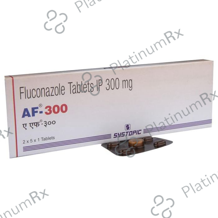 AF 300mg Tablet 1s