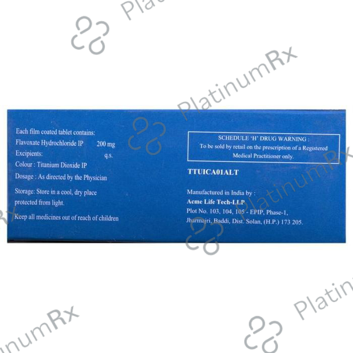 Urifree Tablet