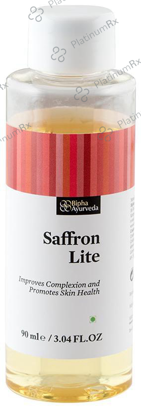 Bipha Ayurveda Saffron Lite