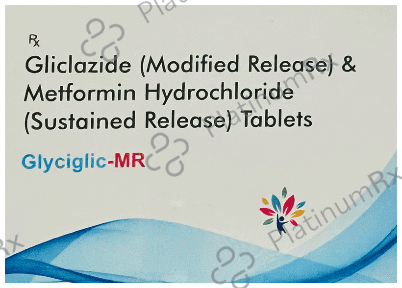 Glyciglic-MR Tablet