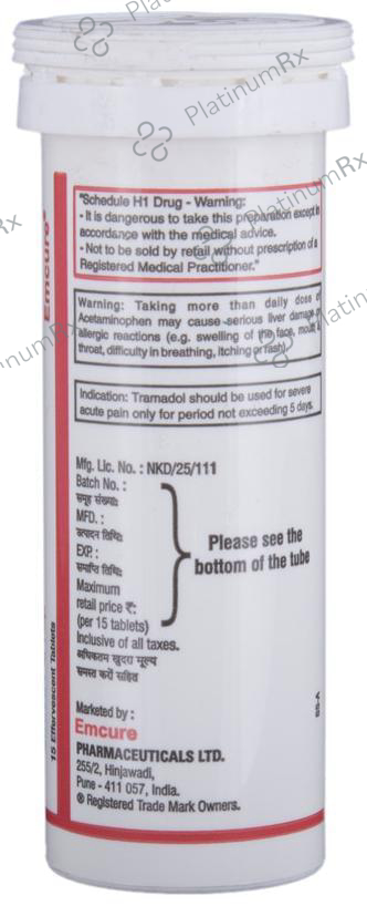 Dolospan P Tablet