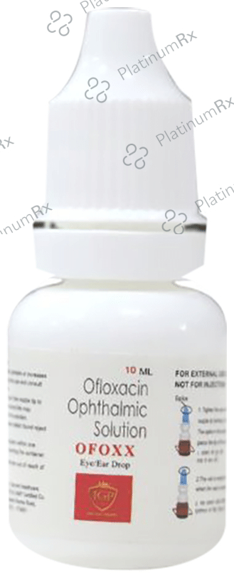 Ofoxx Eye/Ear Drops