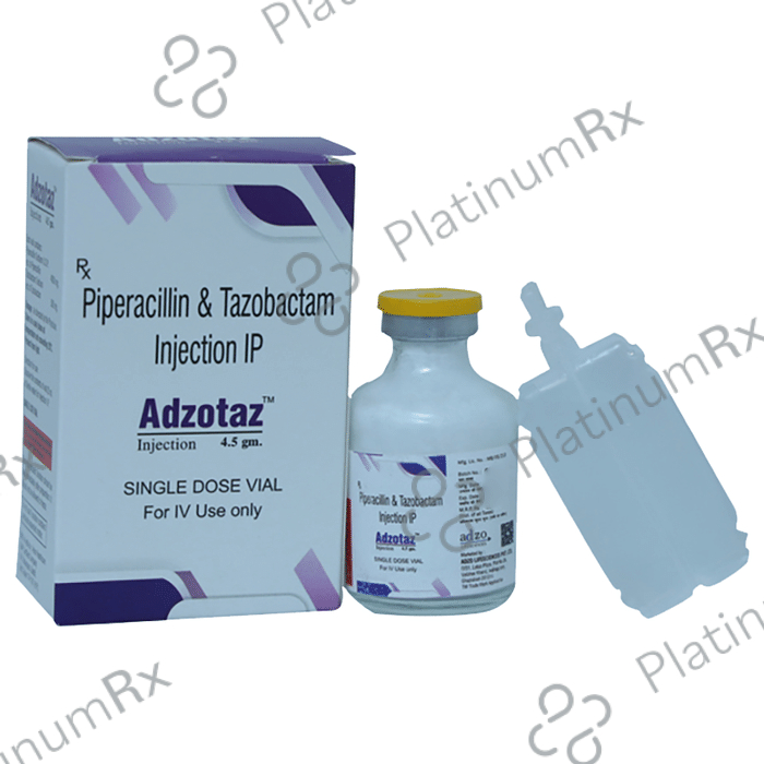 Adzotaz 4.5gm Injection