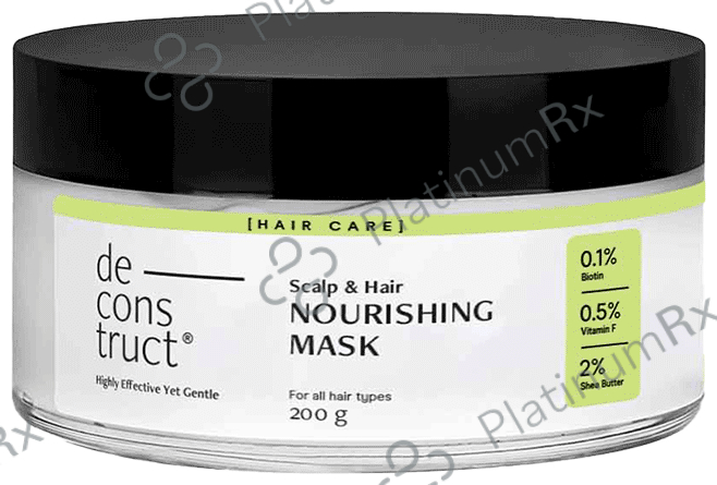 Deconstruct Scalp & Hair Nourishing Mask