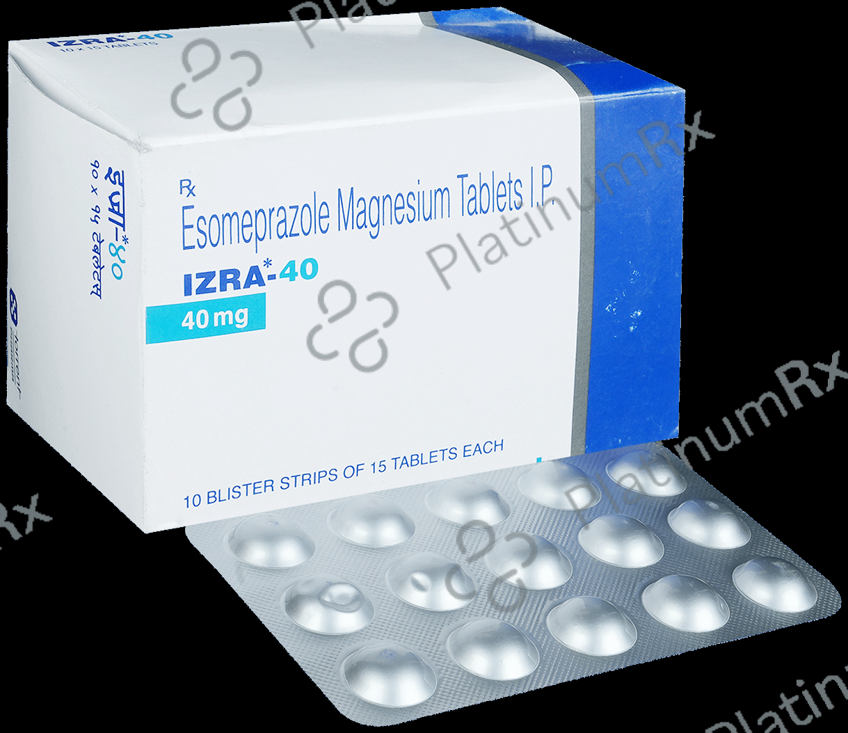 Izra 40mg Tablet 15s