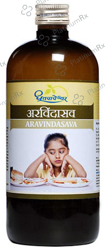 Dhootapapeshwar Aravindasava 200 ml