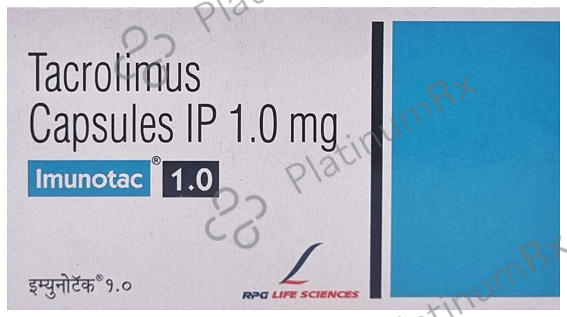 Imunotac 1.0 Capsule