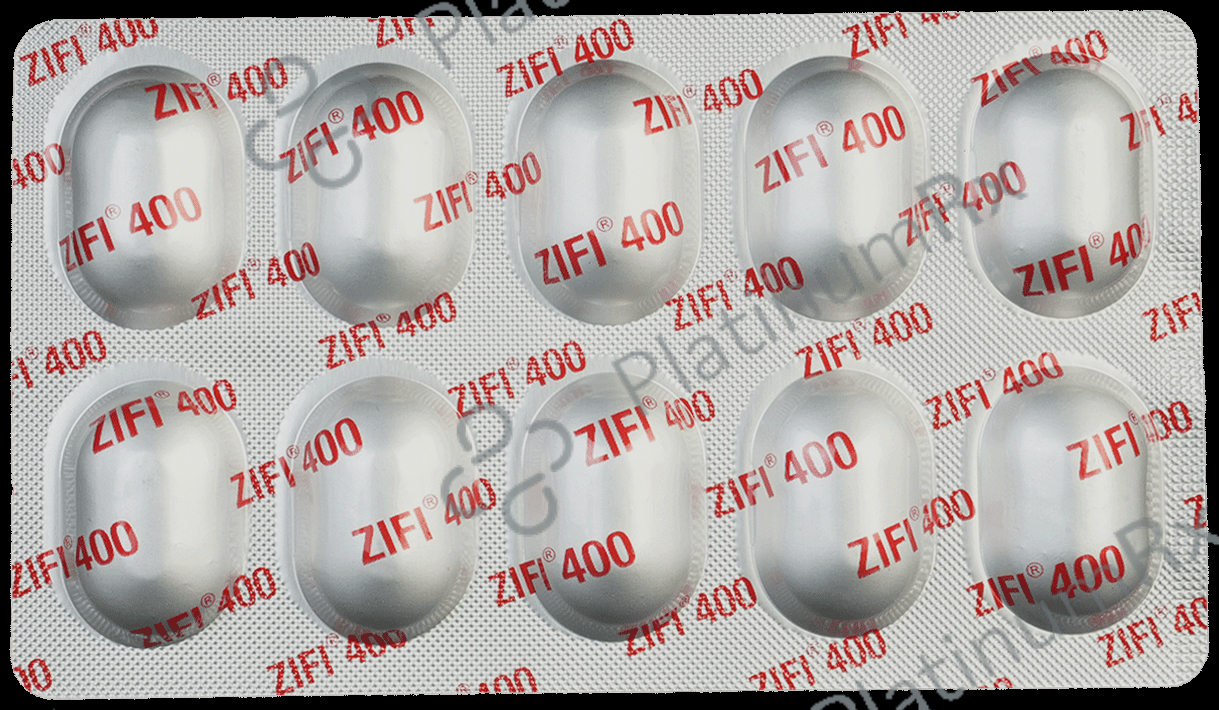 Zifi 400 Tablet