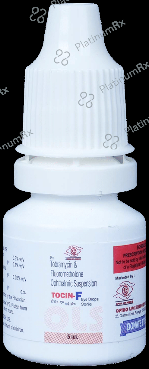 Tocin-F Eye Drop