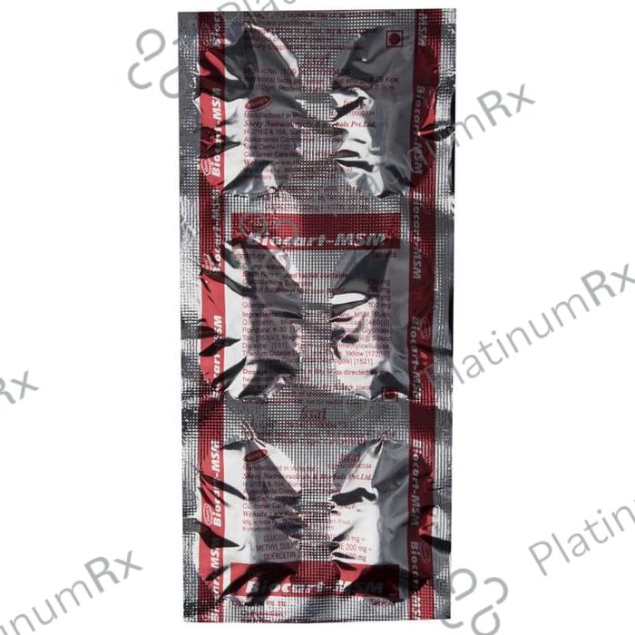 Biocart Tablet