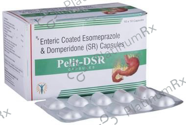 Pelit-DSR Capsule