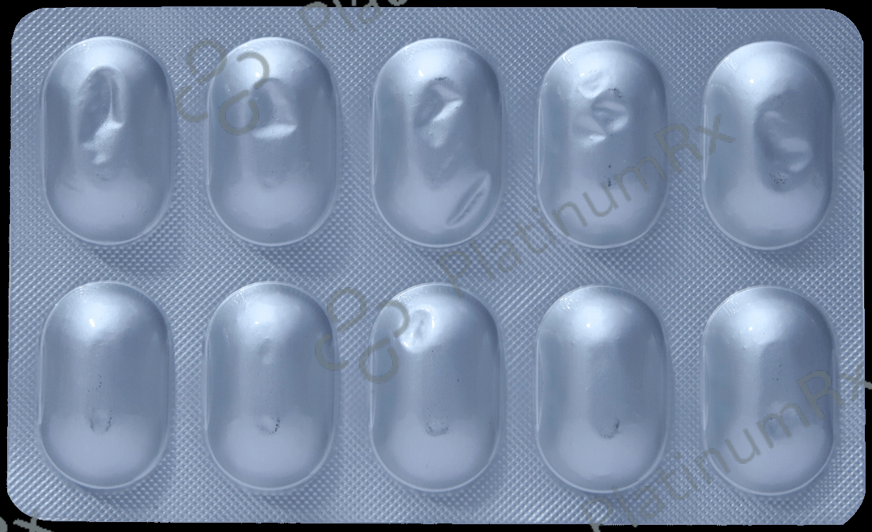 Polyclav-DS Dry Syrup