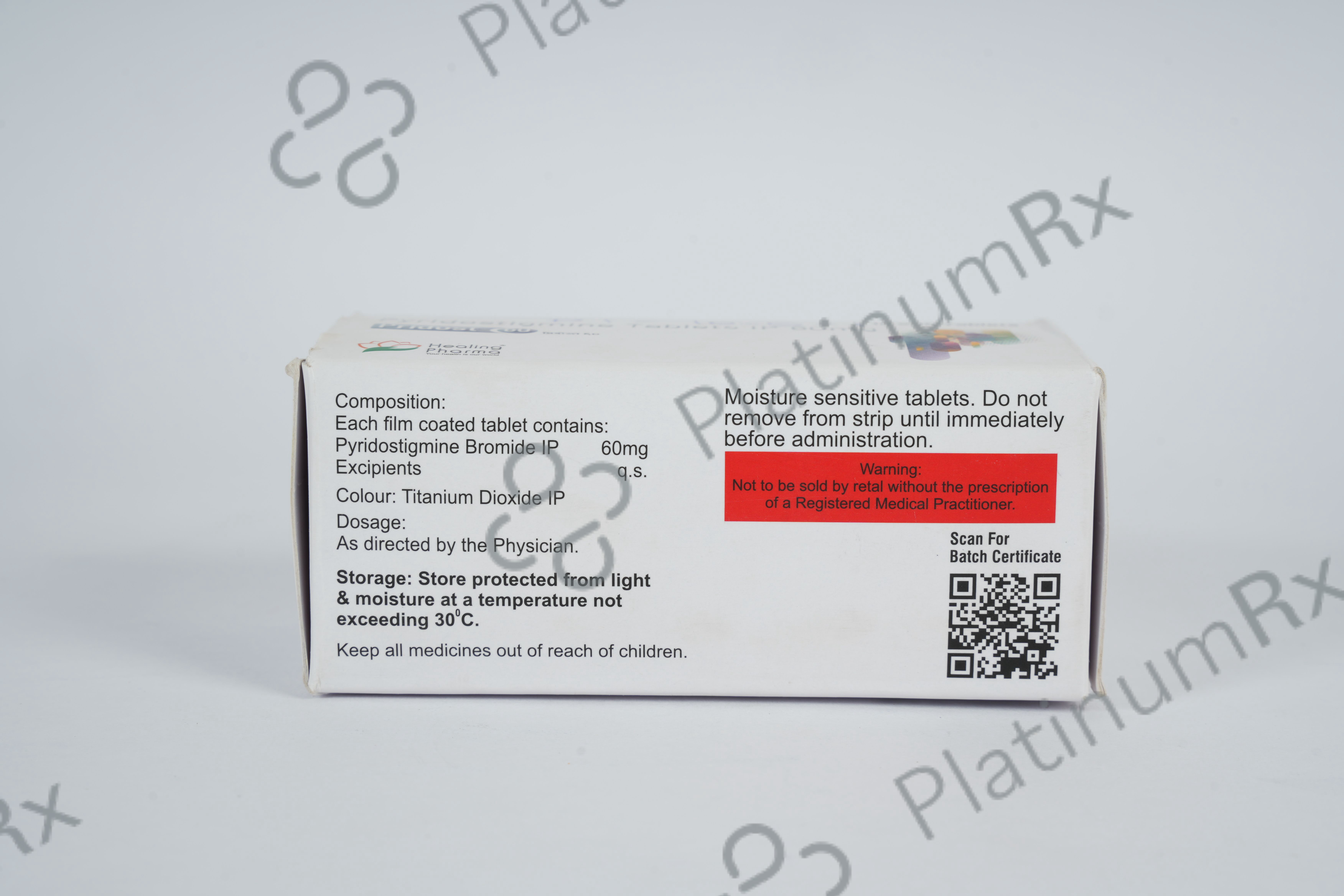 Pridost 60mg Tablet 10s