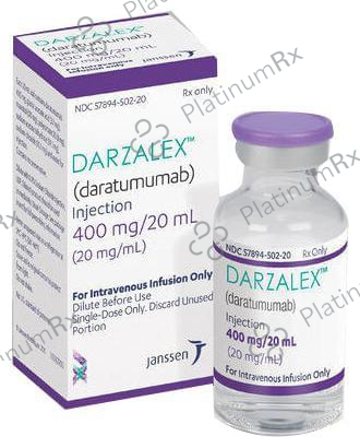Darzalex 400mg Injection