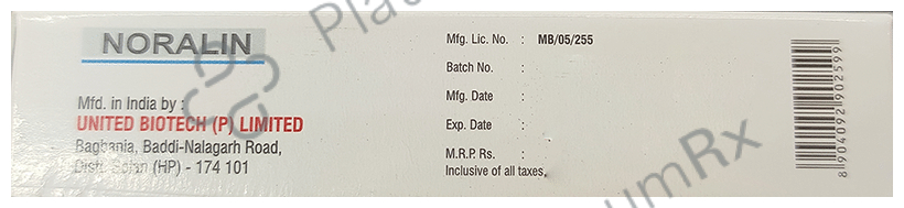 Noralin 2mg Injection