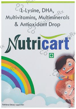 Nutricart Oral Drops
