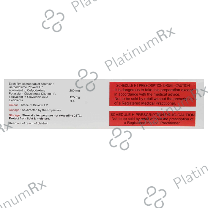 Forenza 325mg Tablet 10s