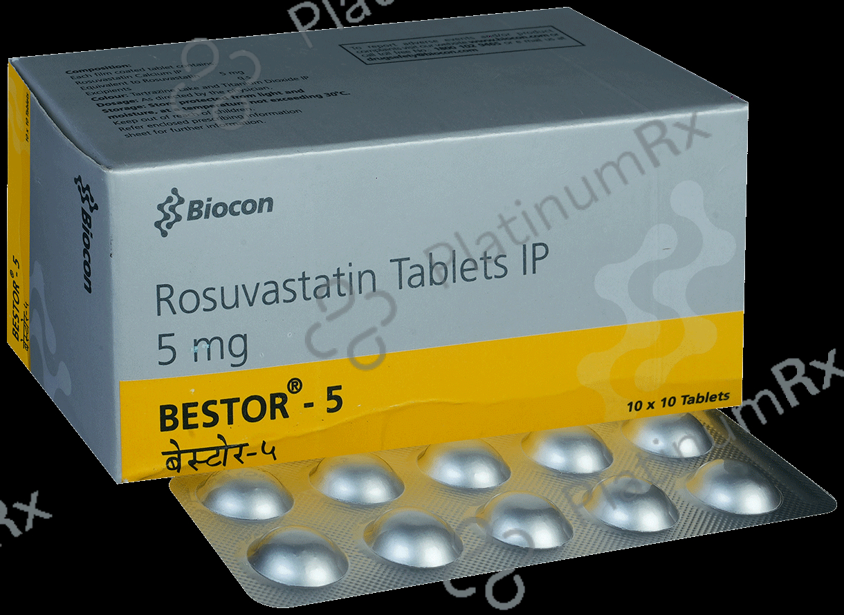 Bestor 5 Tablet