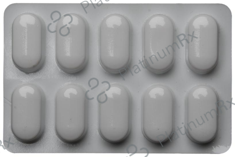 Cifran OZ 500/500mg Tablet 10s
