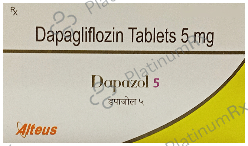 Dapazol 5 Tablet 15 Tablet