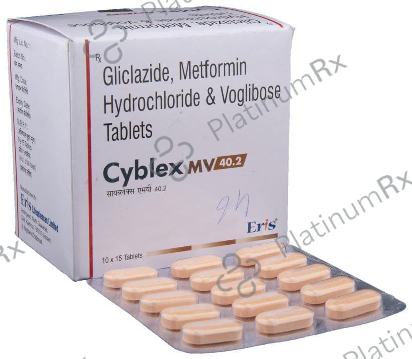 Cyblex MV 40.2 Tablet 15s