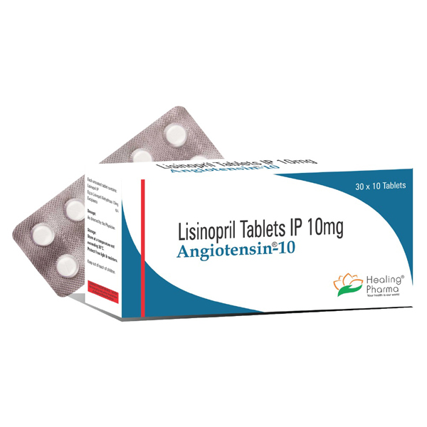 Angiotensin 10mg Tablet