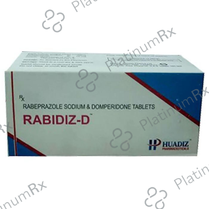 Rabidiz-D Tablet