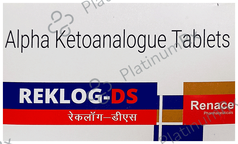 Reklog-DS Tablet