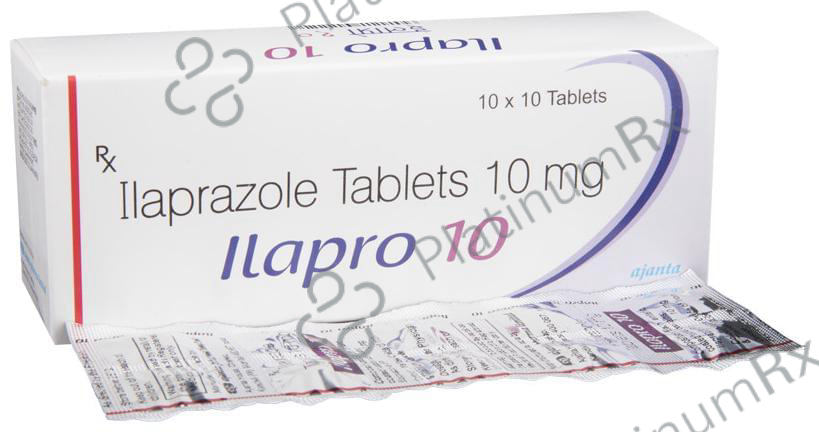 Ilapro 10 Tablet