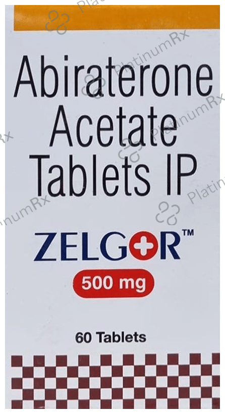 Zelgor 500mg Tablet