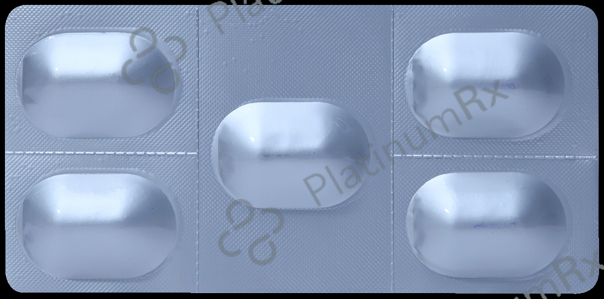 Sprintas 50mg Capsule 5s