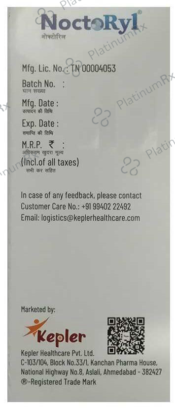 Noctoryl Syrup