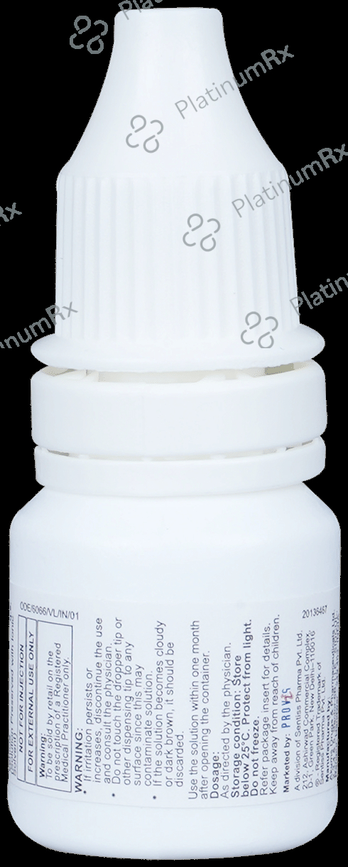 Opacia Duo Eye Drop