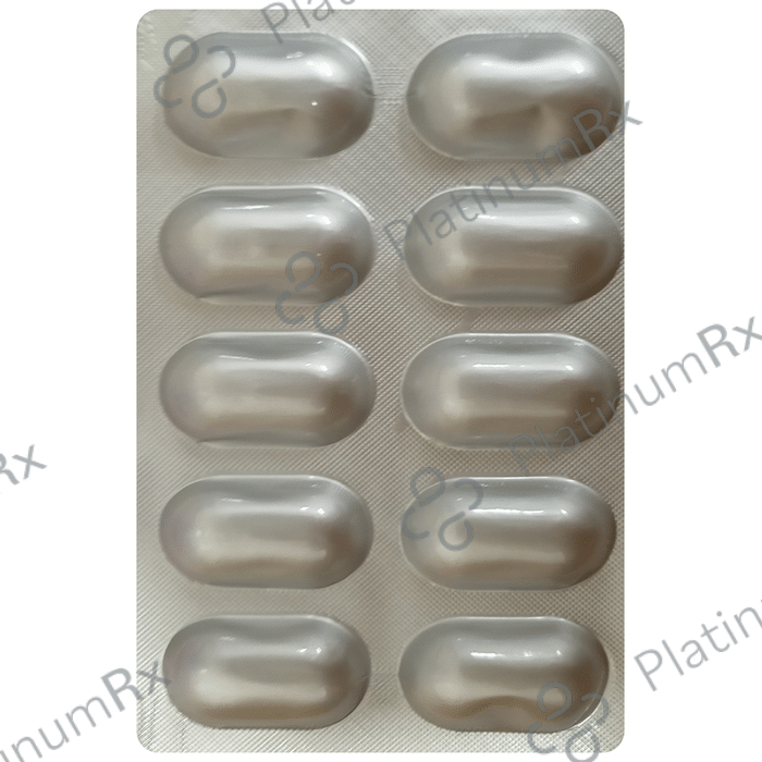 Vegaz OD Tablet PR 10 tablets