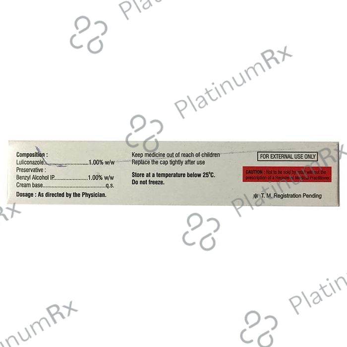 Luliplus Cream