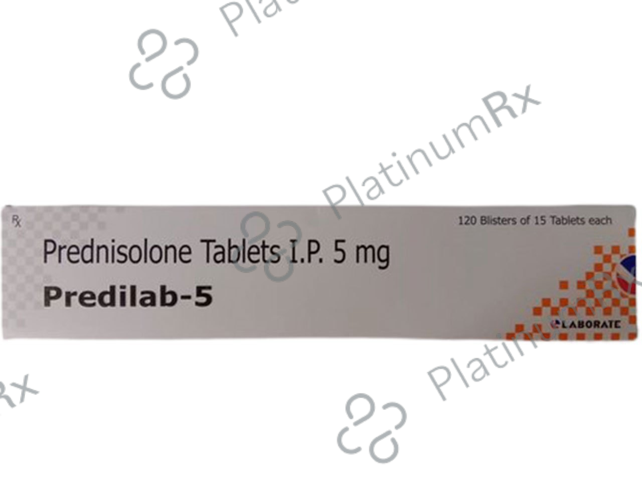 Predilab 5mg Tablet 10s