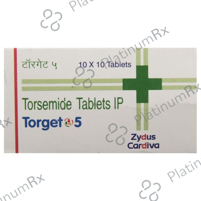 Torget 5 Tablet