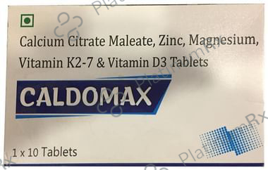 Caldomax Tablet
