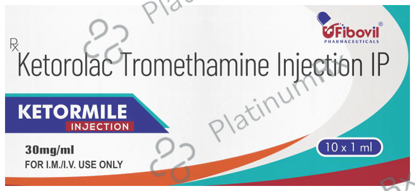 Ketormile Injection