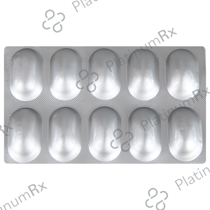 Cipmox CV 625 Tablet