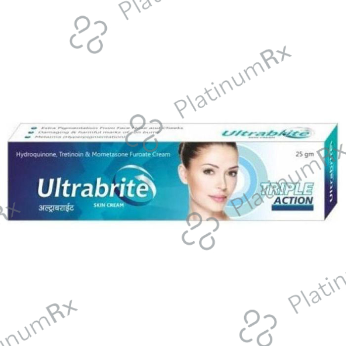 Ultrabrite Cream 15gm